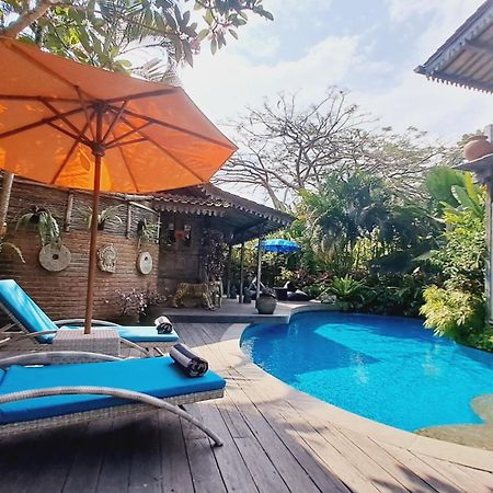 Ayu Dira Heritage House Ubud  Luaran gambar