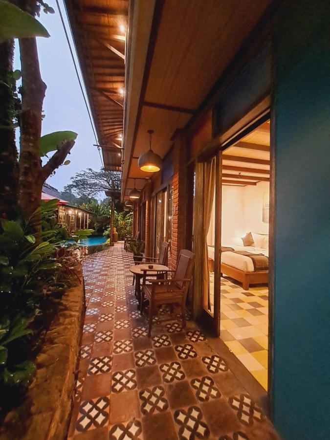 Ayu Dira Heritage House Ubud  Luaran gambar
