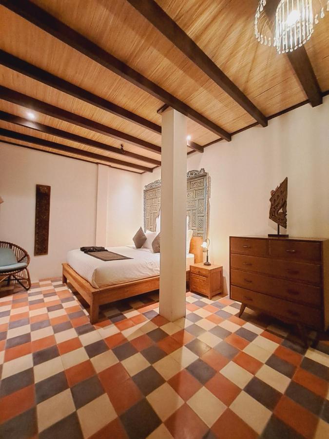 Ayu Dira Heritage House Ubud  Luaran gambar