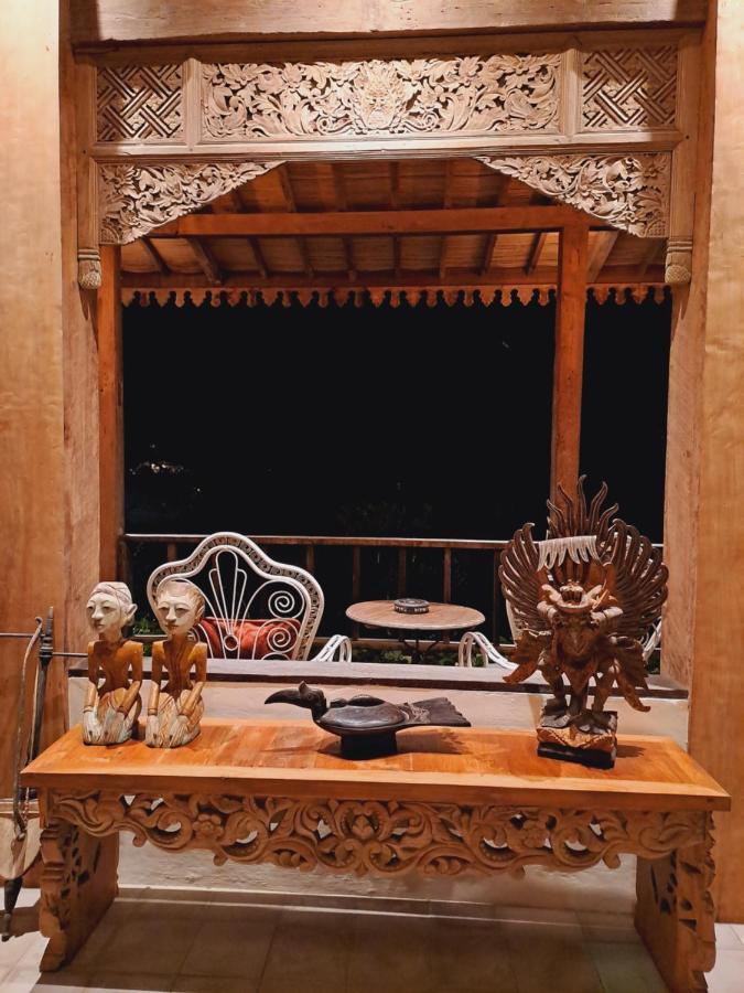 Ayu Dira Heritage House Ubud  Luaran gambar