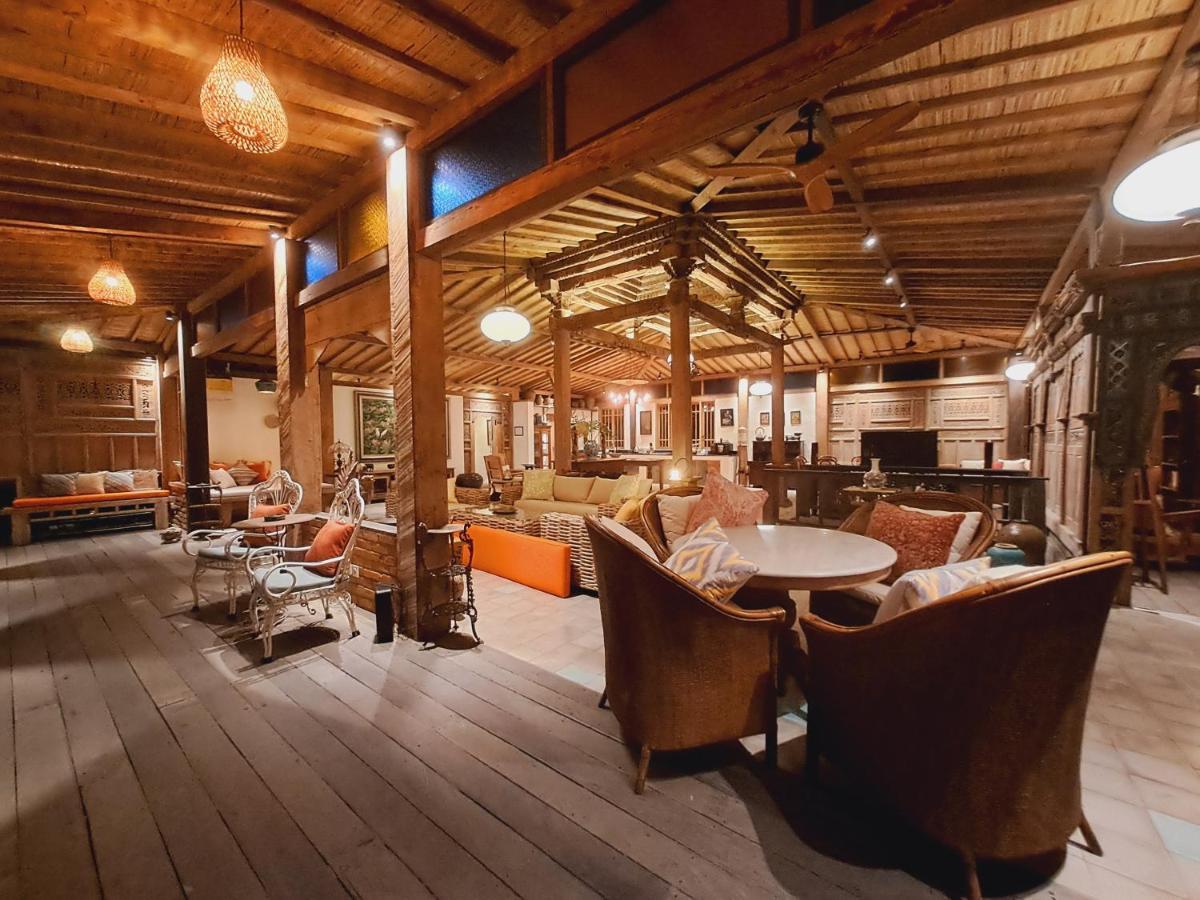 Ayu Dira Heritage House Ubud  Luaran gambar