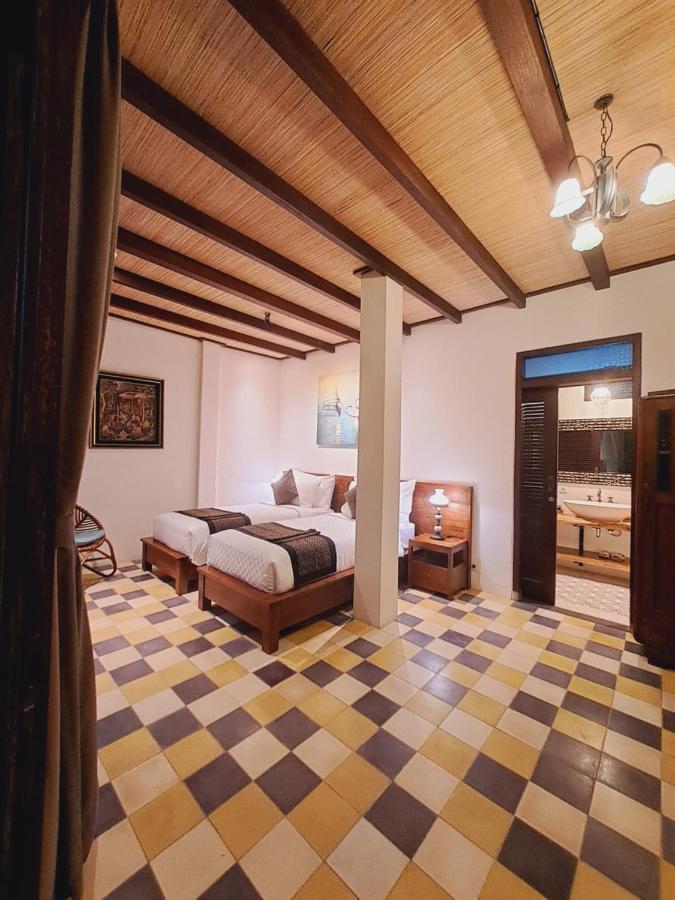Ayu Dira Heritage House Ubud  Luaran gambar