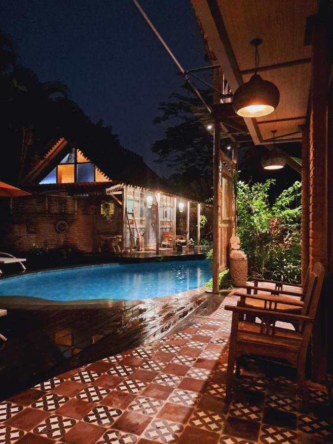 Ayu Dira Heritage House Ubud  Luaran gambar