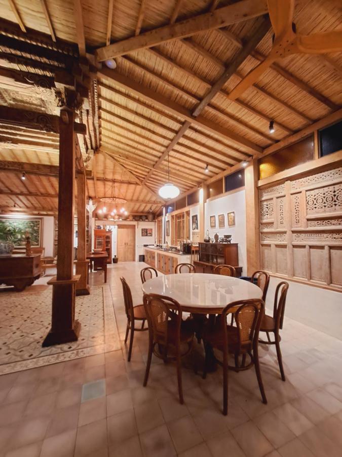 Ayu Dira Heritage House Ubud  Luaran gambar