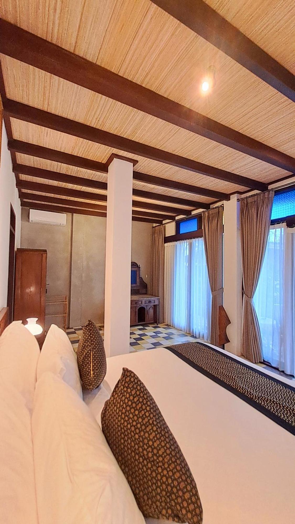 Ayu Dira Heritage House Ubud  Luaran gambar