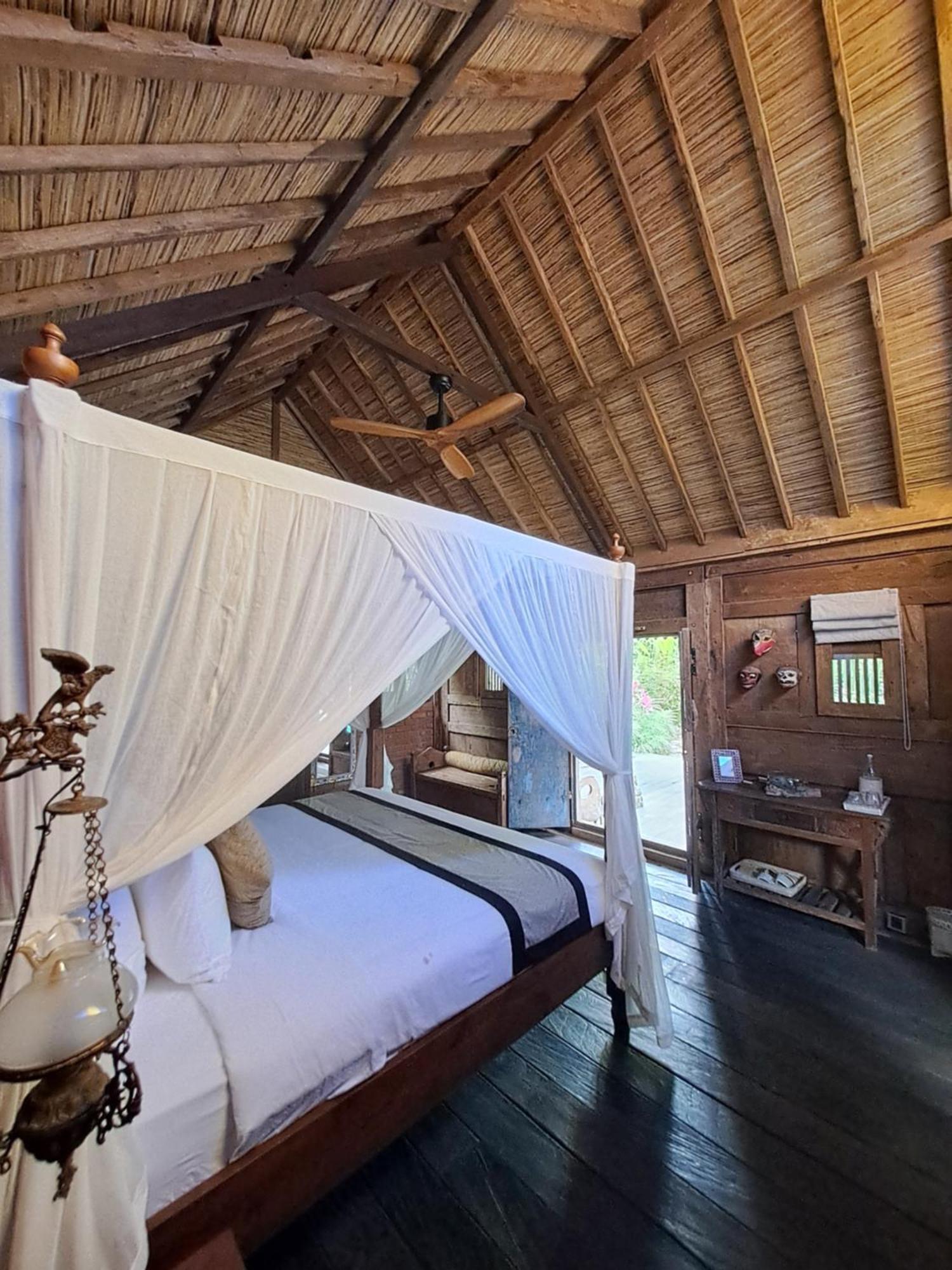 Ayu Dira Heritage House Ubud  Luaran gambar