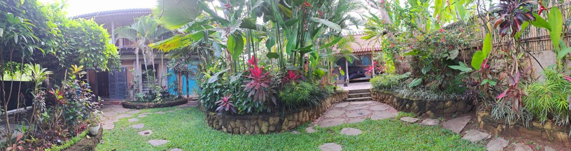 Ayu Dira Heritage House Ubud  Luaran gambar