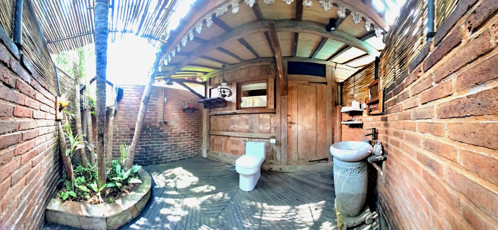 Ayu Dira Heritage House Ubud  Luaran gambar