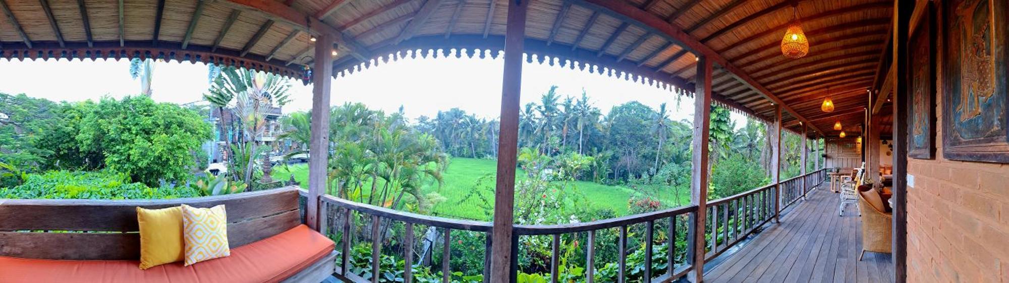 Ayu Dira Heritage House Ubud  Luaran gambar