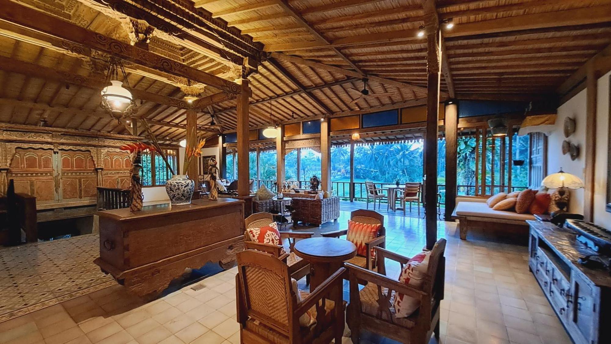 Ayu Dira Heritage House Ubud  Luaran gambar