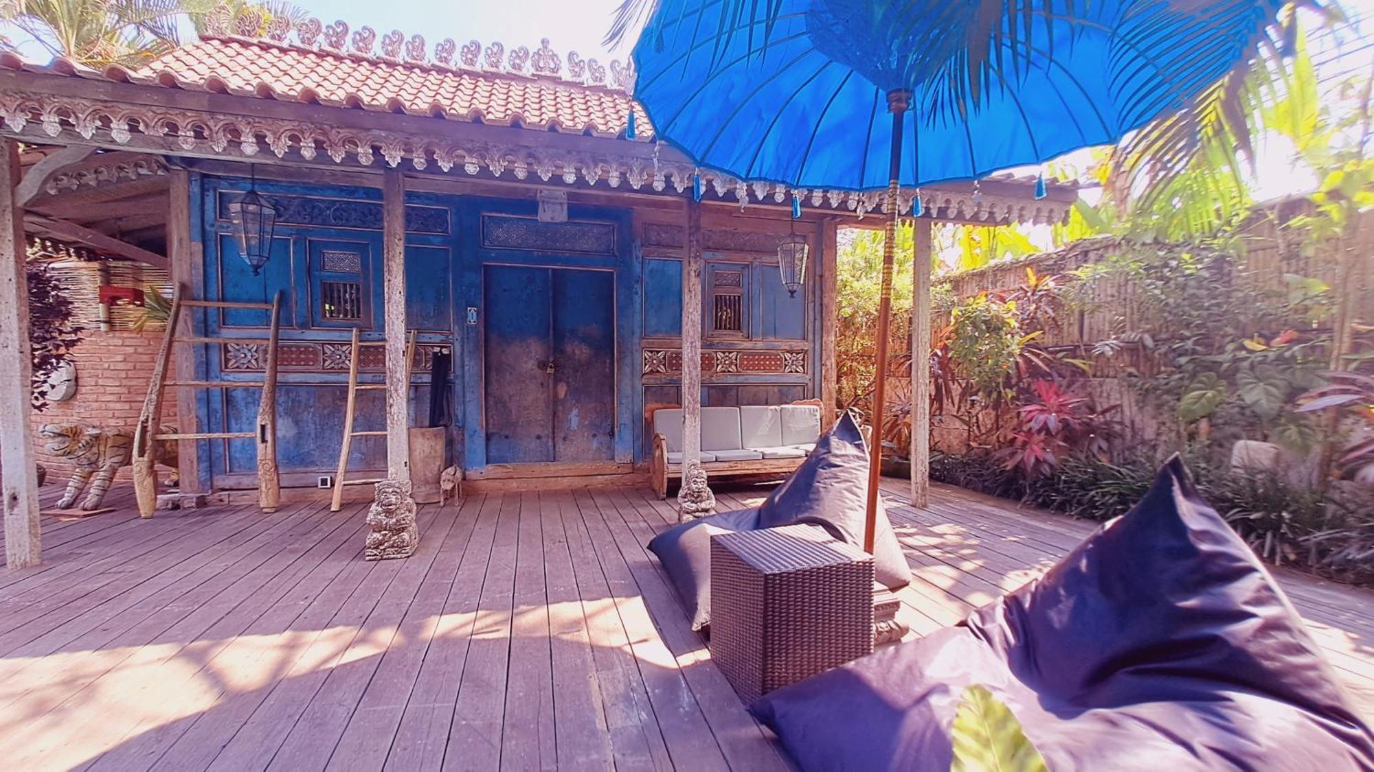Ayu Dira Heritage House Ubud  Luaran gambar